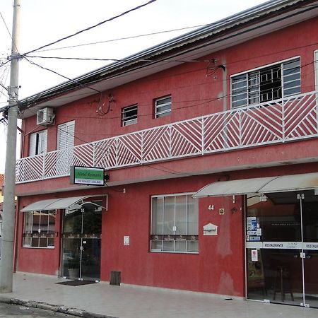 Hotel Reimann Indaiatuba Dış mekan fotoğraf