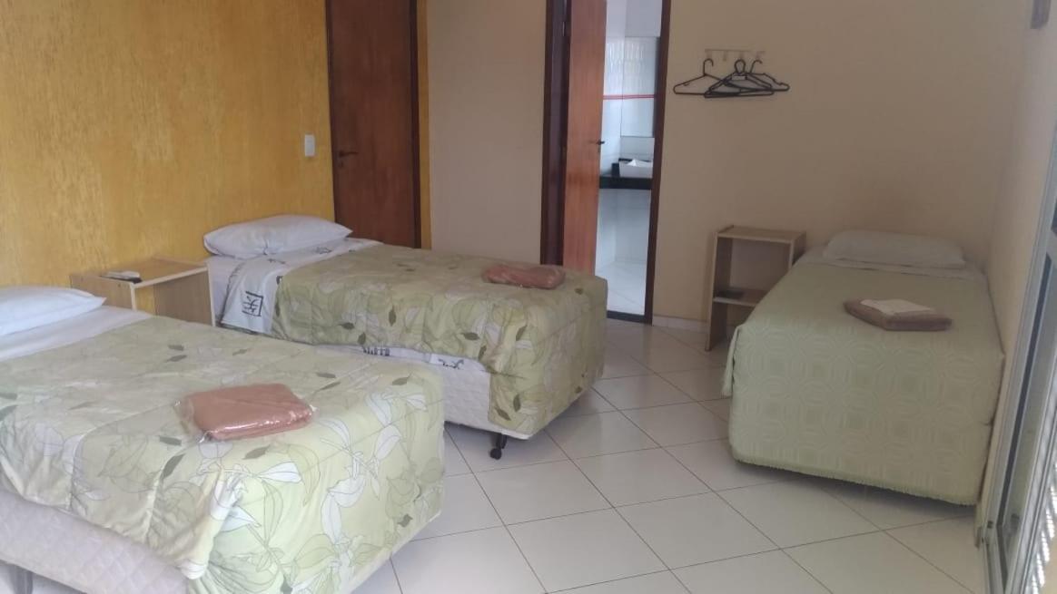 Hotel Reimann Indaiatuba Dış mekan fotoğraf