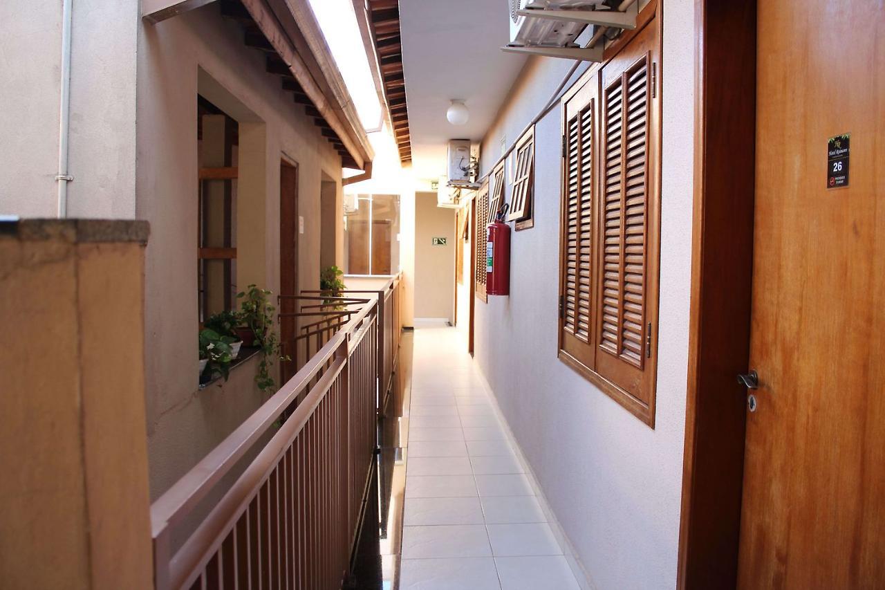 Hotel Reimann Indaiatuba Dış mekan fotoğraf