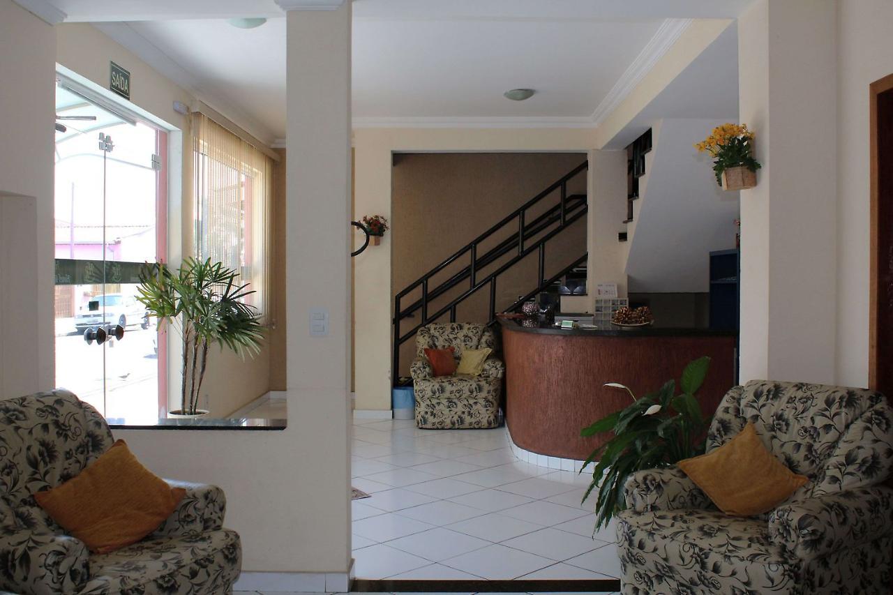 Hotel Reimann Indaiatuba Dış mekan fotoğraf
