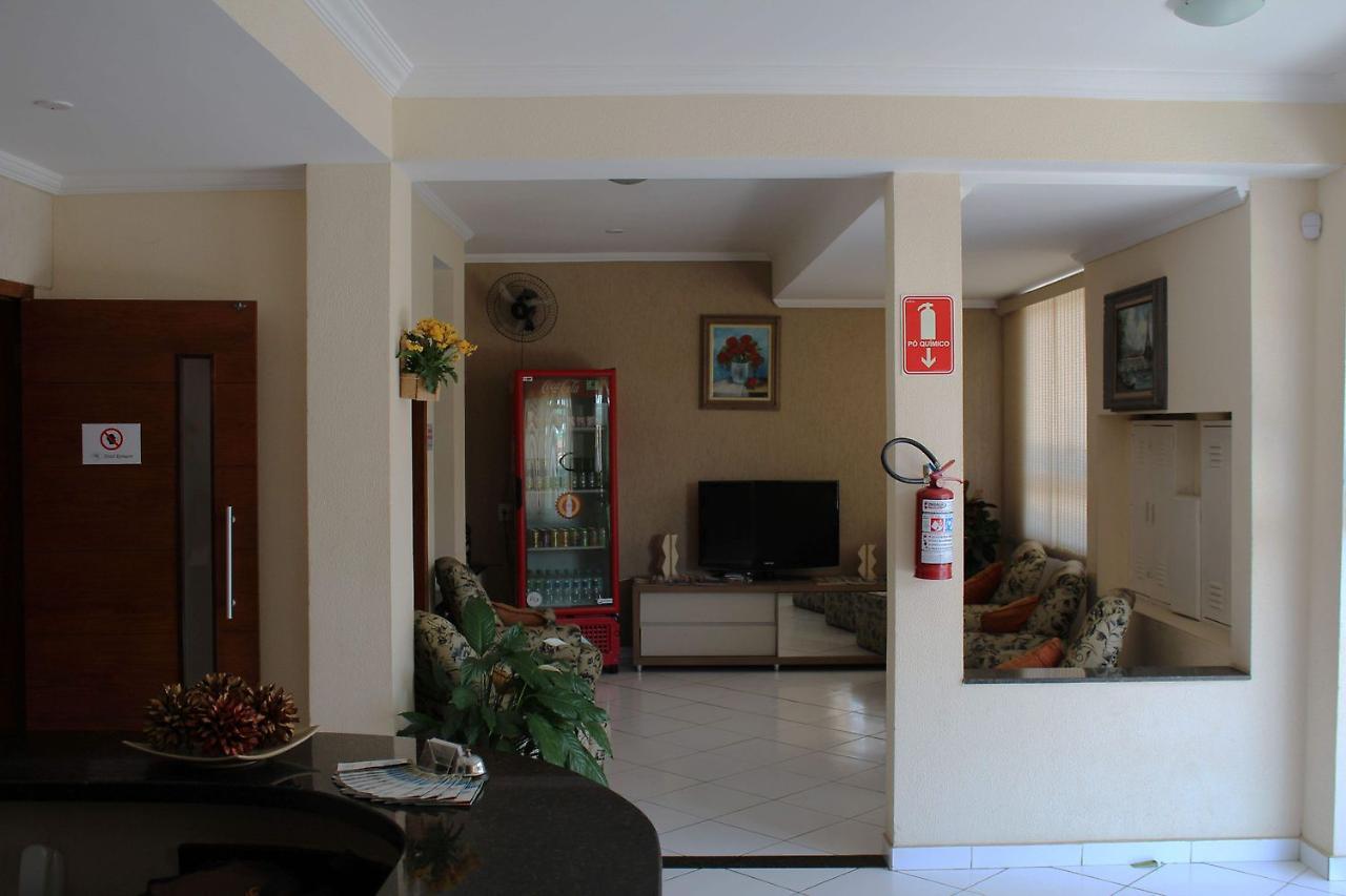 Hotel Reimann Indaiatuba Dış mekan fotoğraf