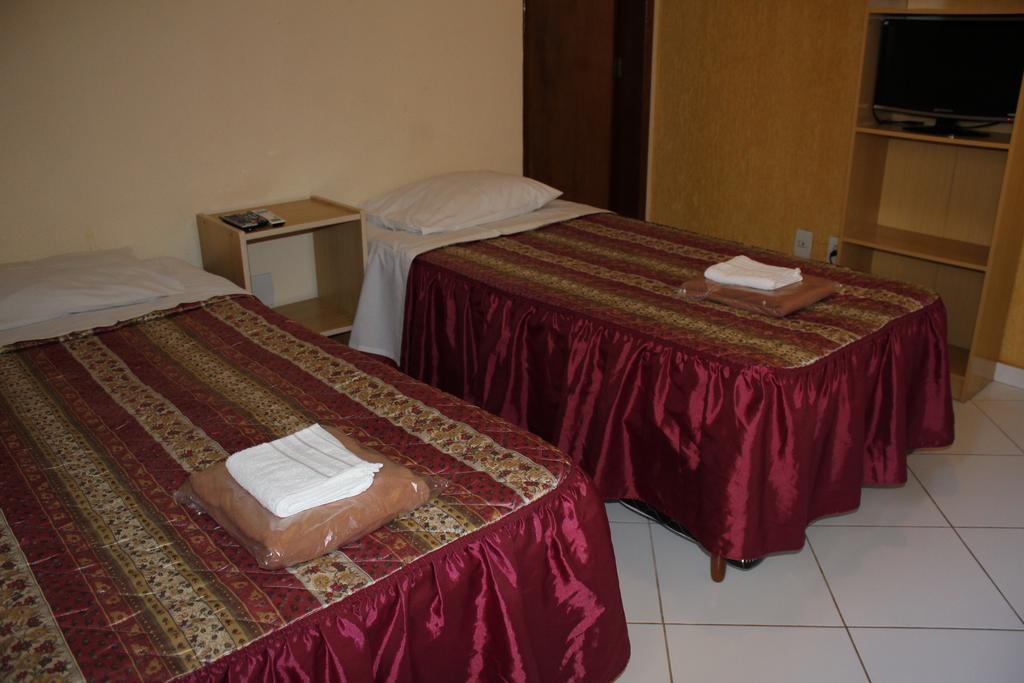 Hotel Reimann Indaiatuba Dış mekan fotoğraf
