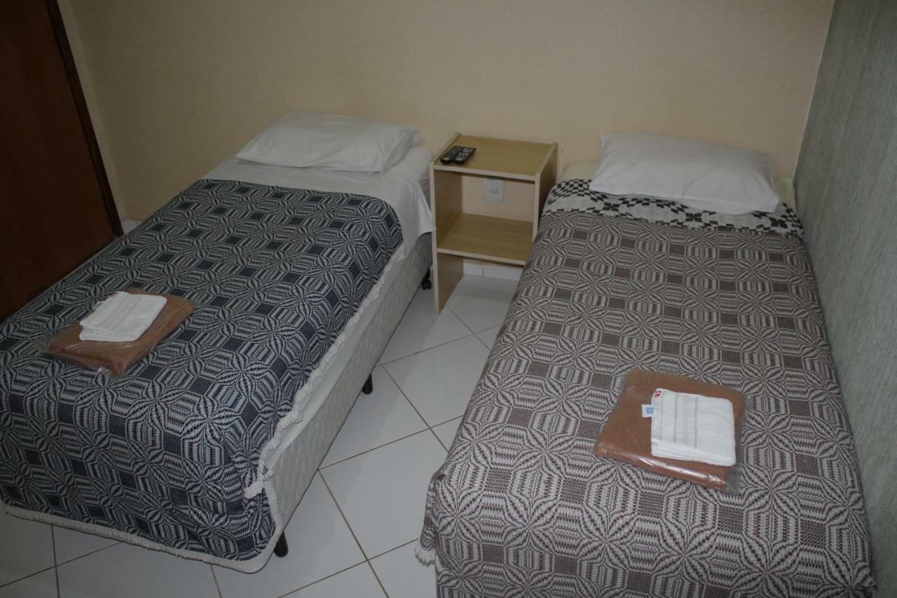 Hotel Reimann Indaiatuba Dış mekan fotoğraf