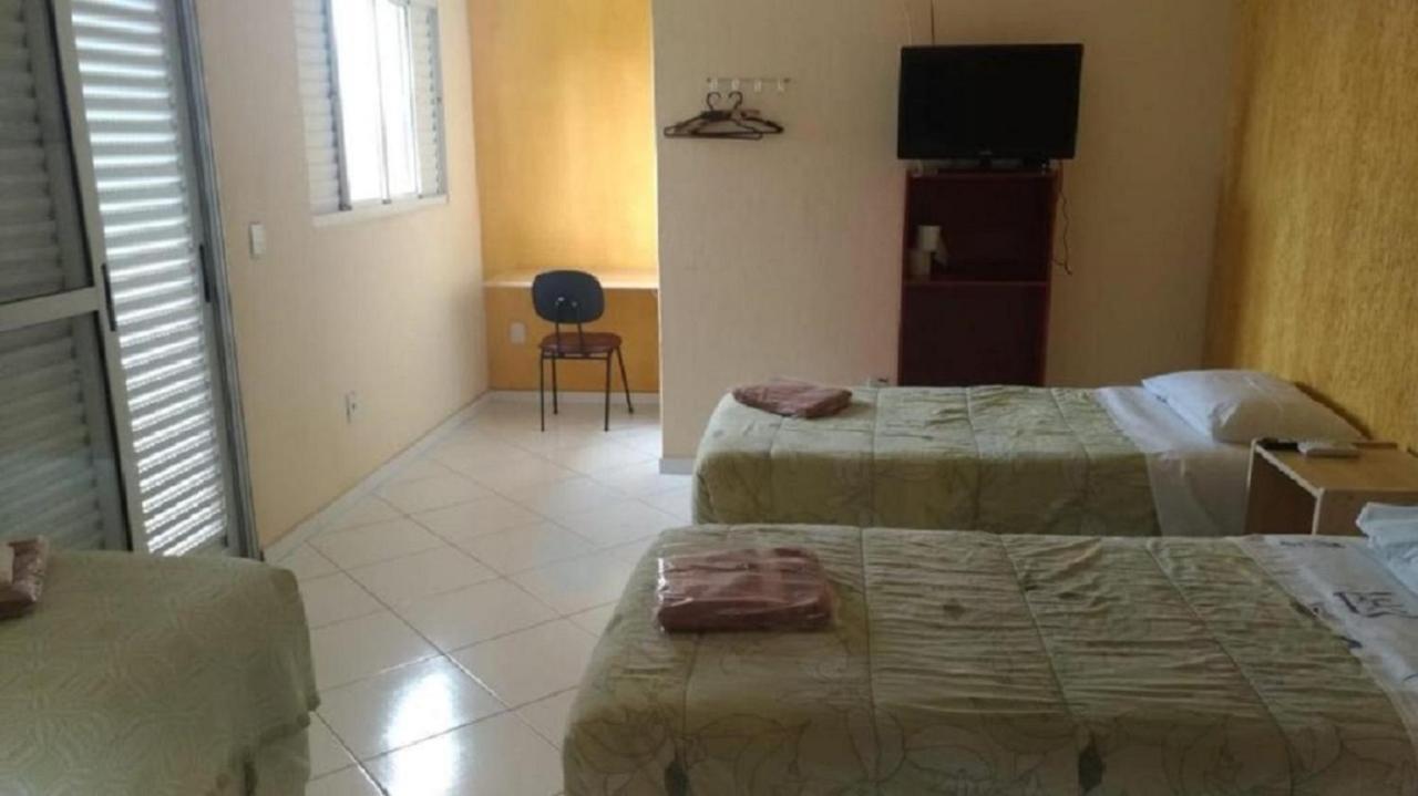 Hotel Reimann Indaiatuba Dış mekan fotoğraf